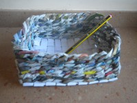 cistell rectangle. CPDO3